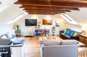 1 Bedroom studio with free parking